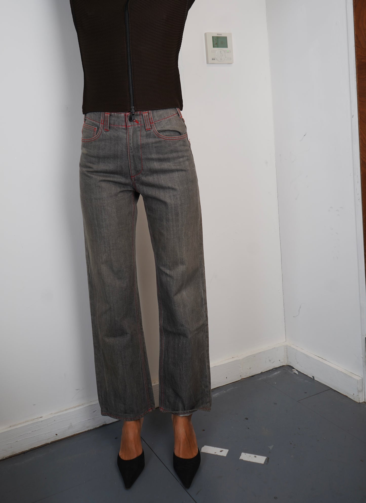Issey Miyake Jeans