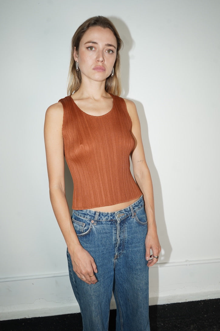 Issey Miyake Vest