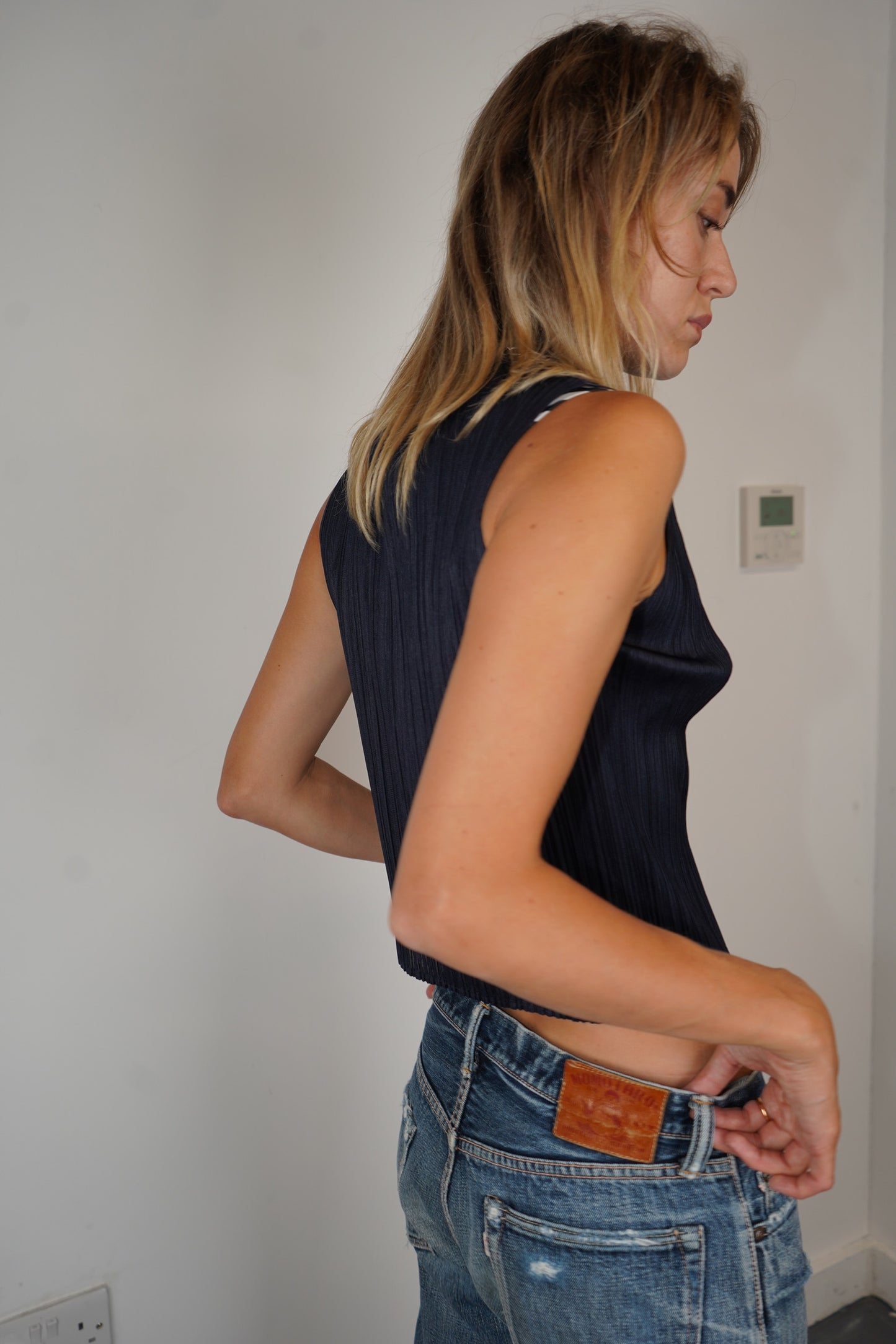 Issey Miyake Blouse