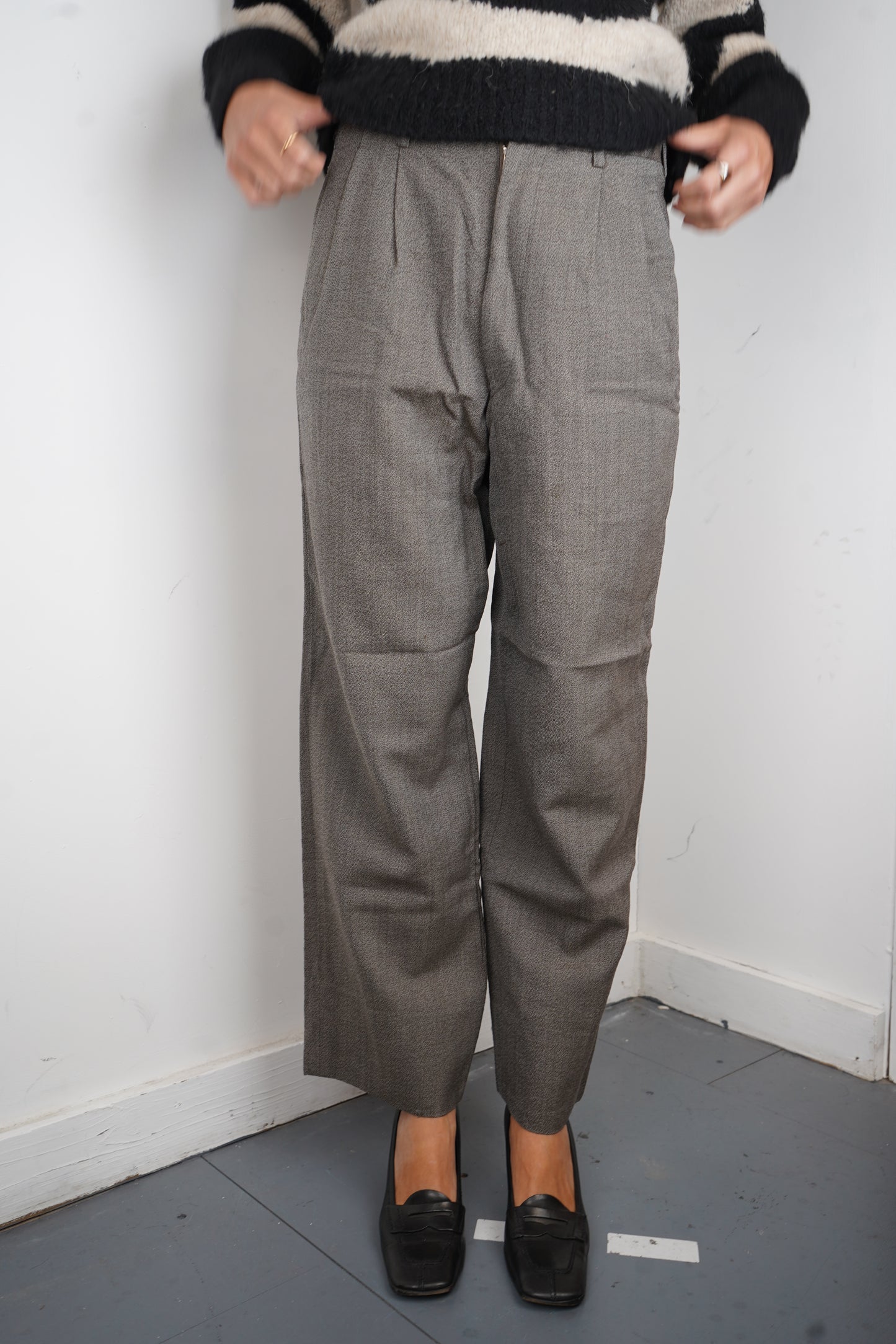 Comme Des Garçons Trousers