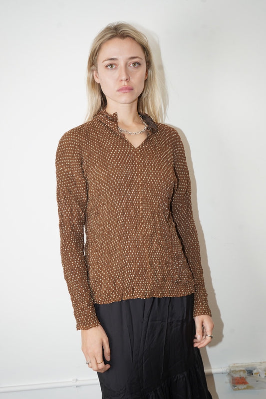 Issey Miyake Blouse