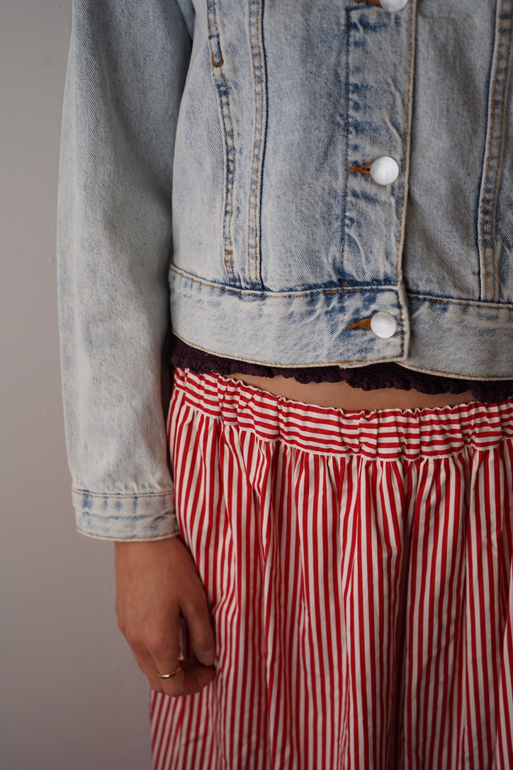 Prada Denim Jacket