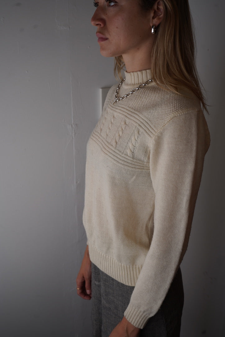 Margaret Howell Cable Knit Jumper