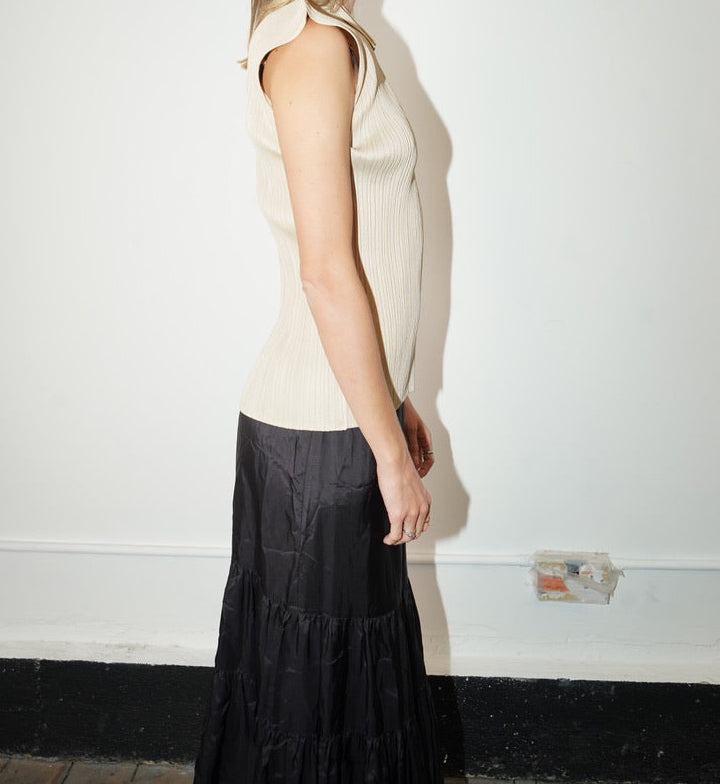 Issey Miyake Pleats Please Blouse