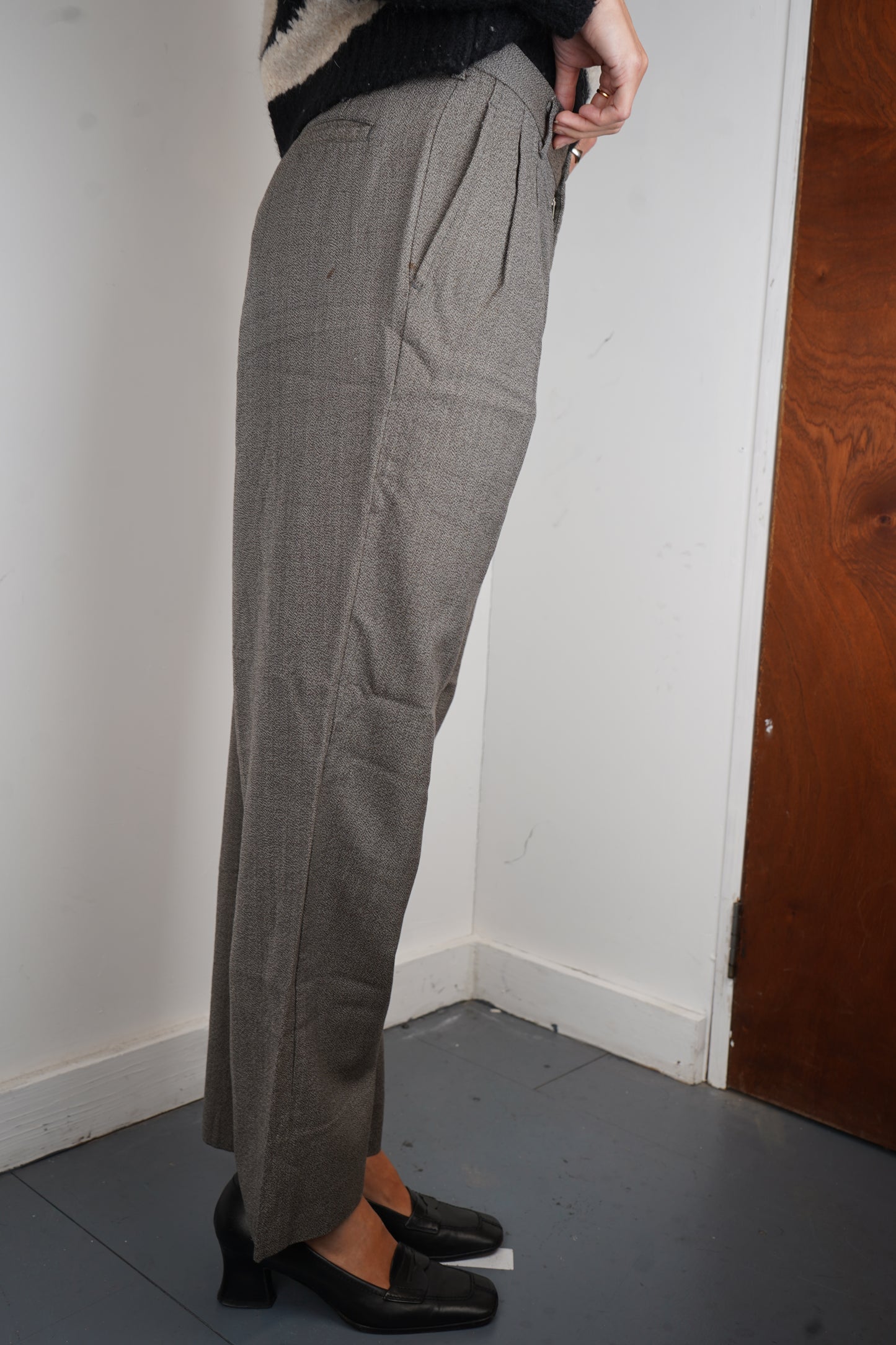 Comme Des Garçons Trousers