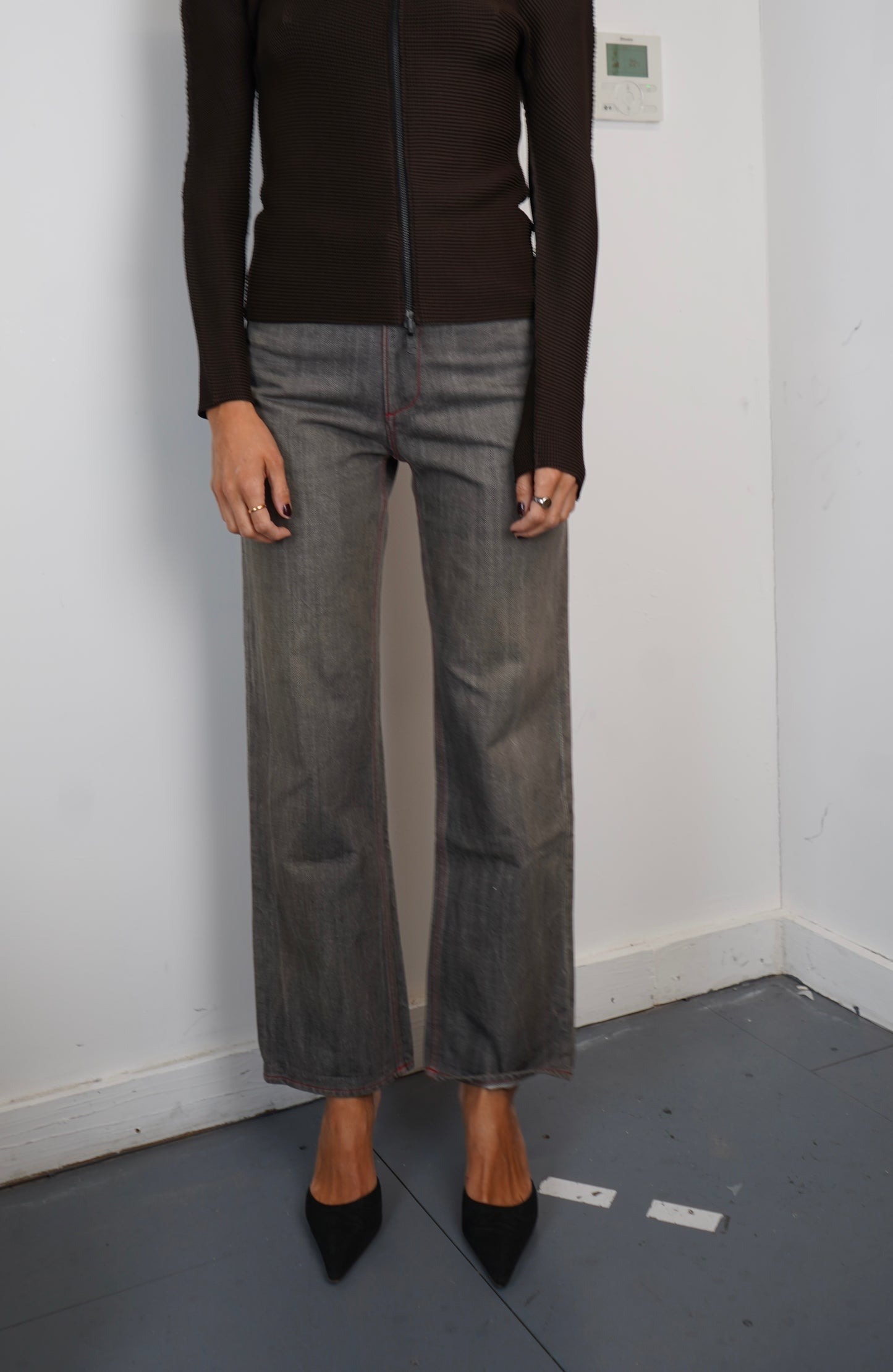 Issey Miyake Jeans