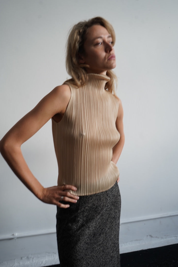 Comme Des Garçons Skirt