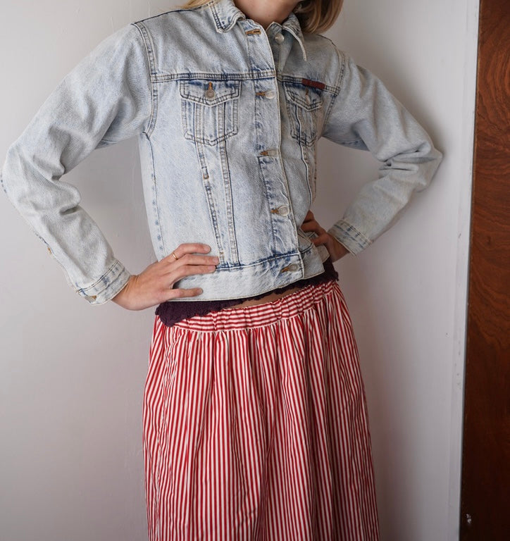 Prada Denim Jacket