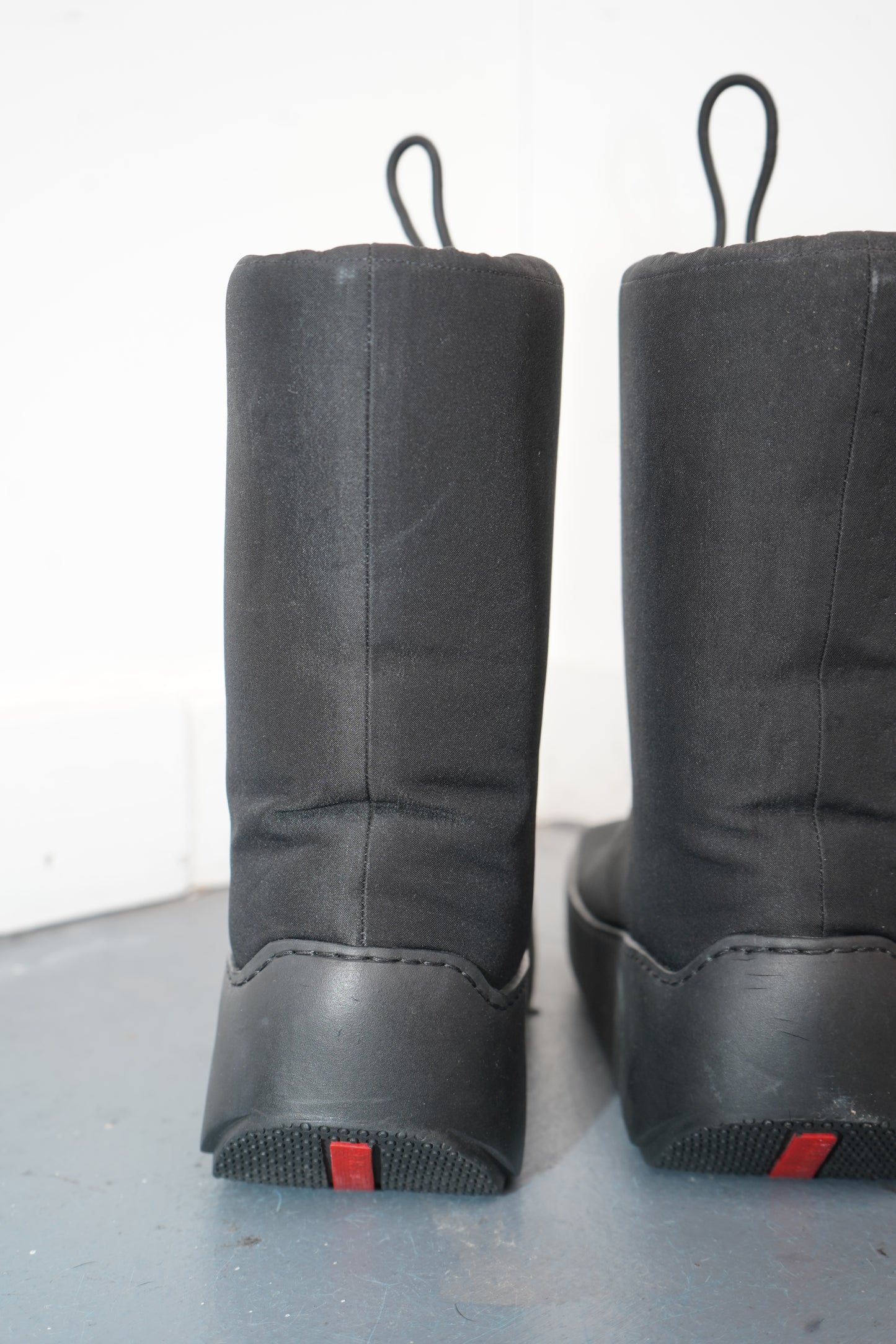Prada Boots