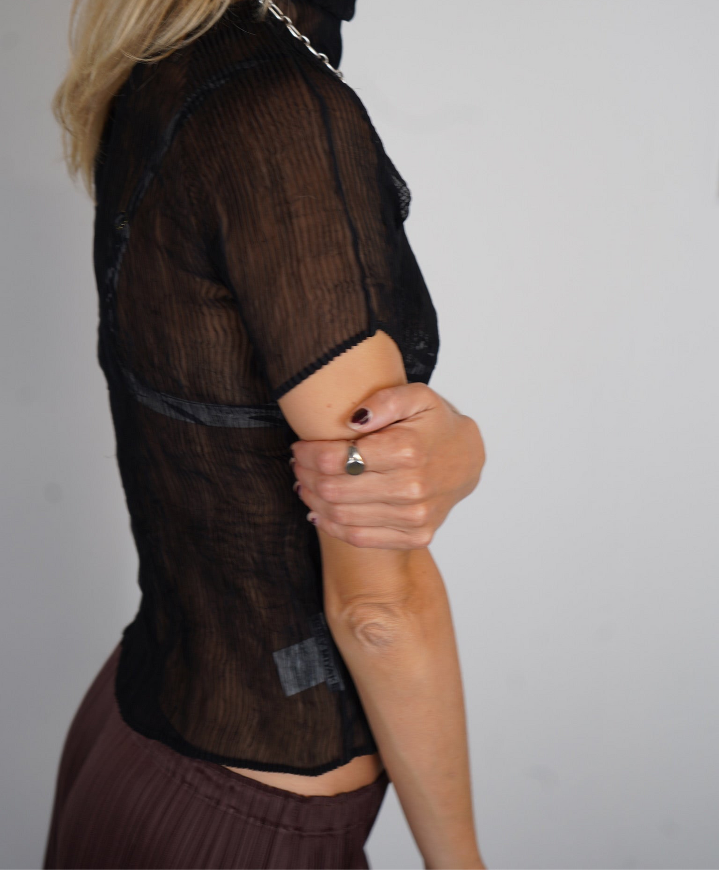 Issey Miyake top