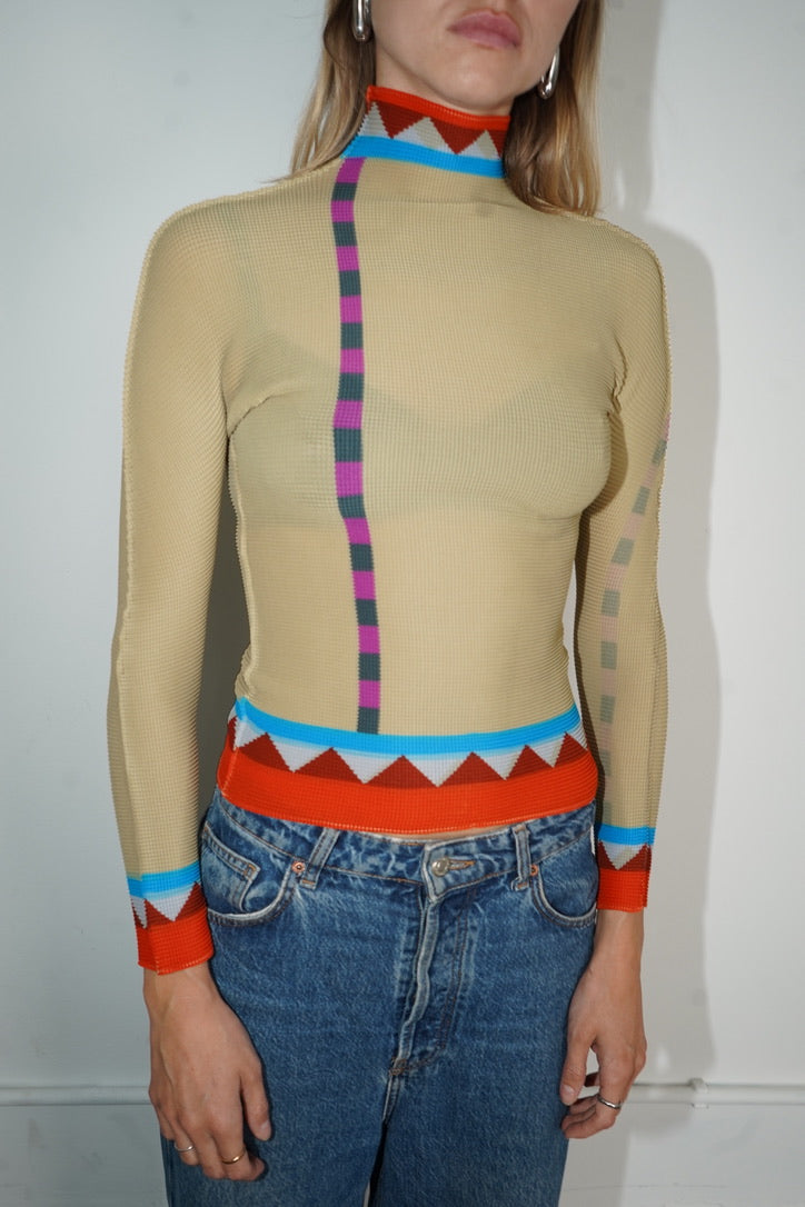 Issey Miyake Top