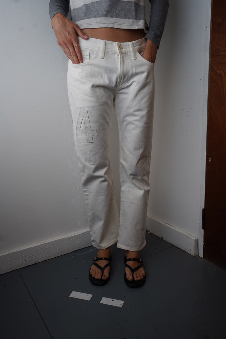 Comme Des Garçons x Junya Watanabe Jeans