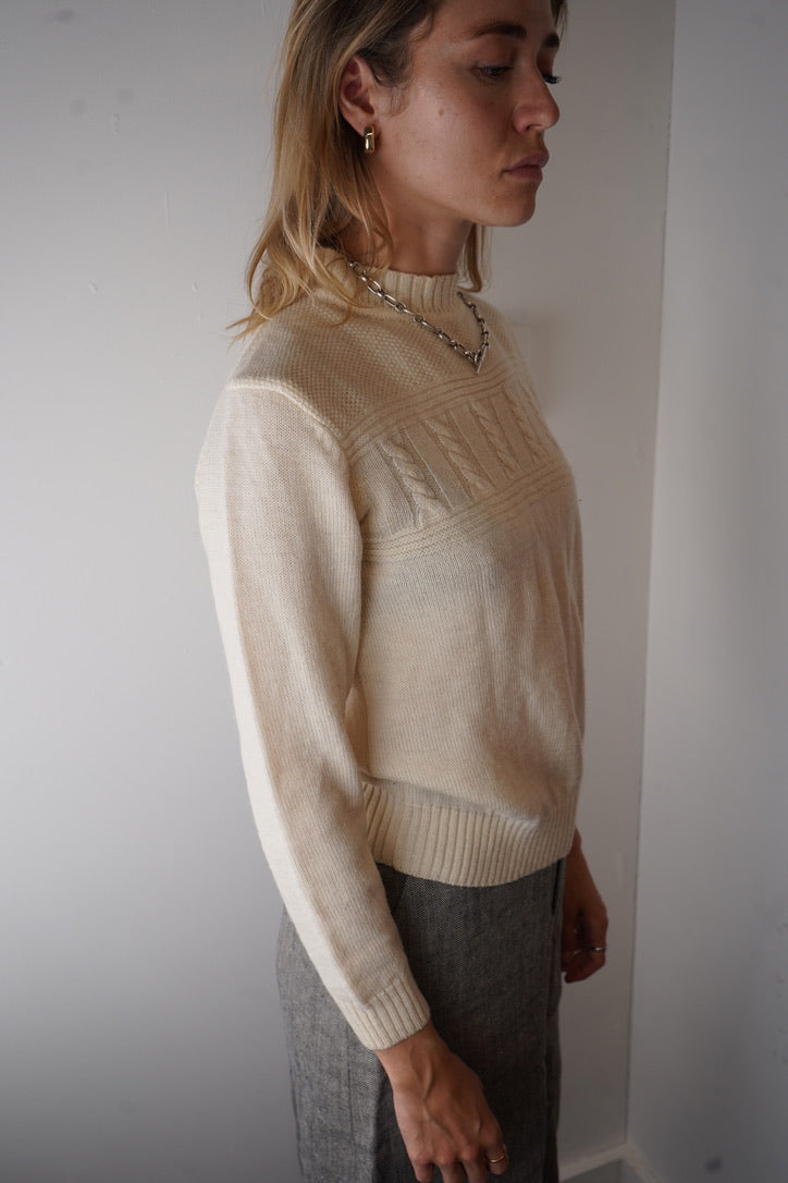 Margaret Howell Cable Knit Jumper