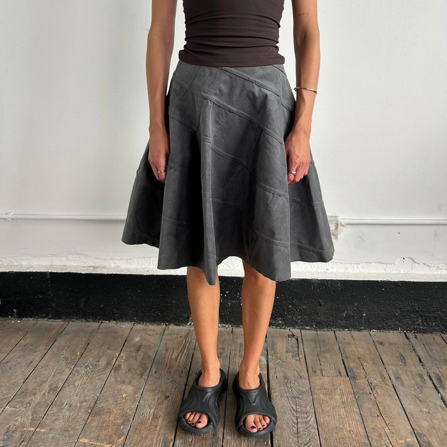 Junya Wanatabe x Comme Des Garçons Skirt