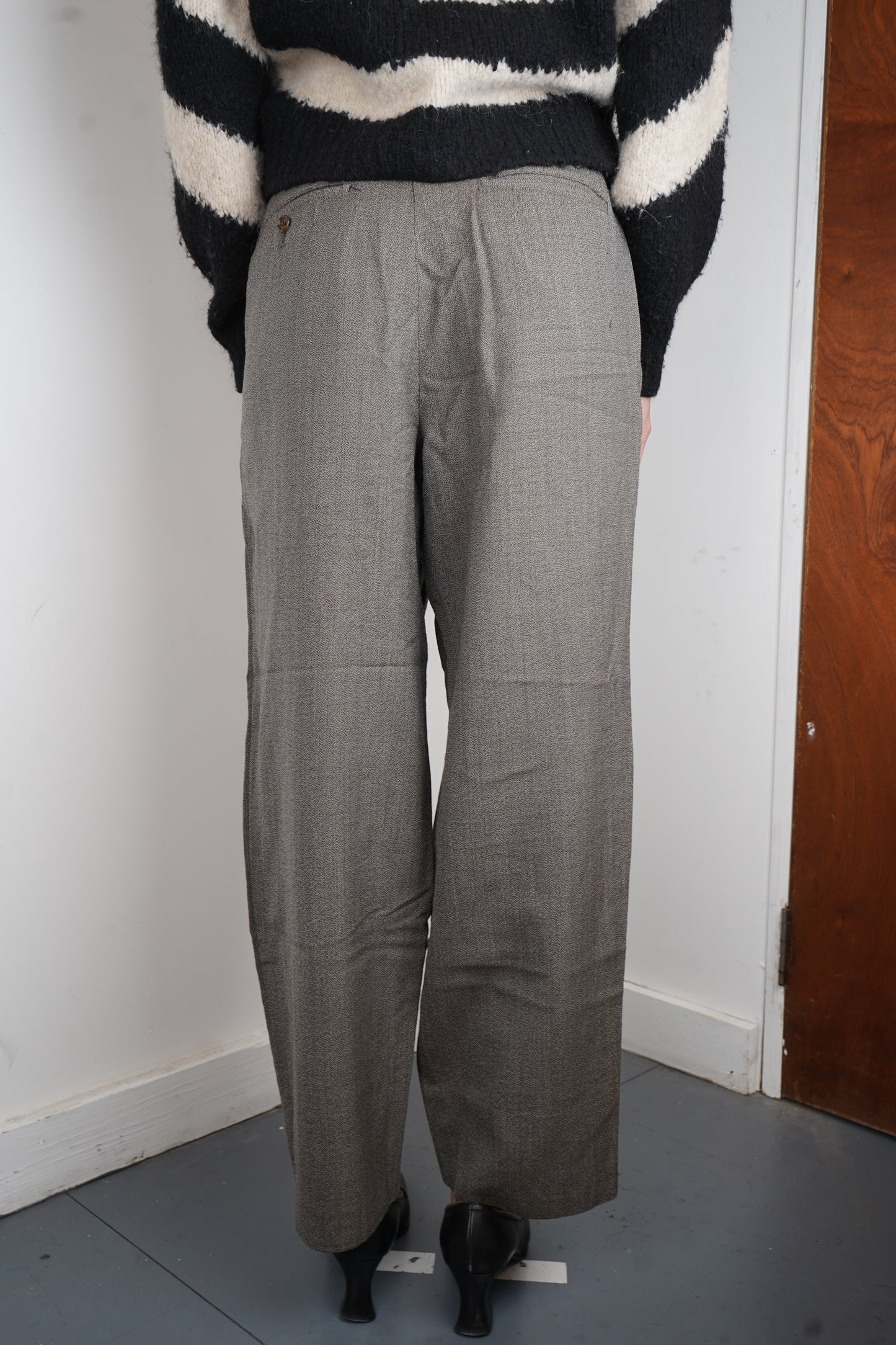 Comme Des Garçons Trousers