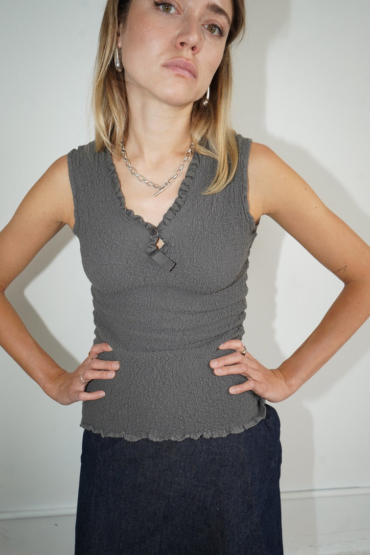 Issey Miyake Vest