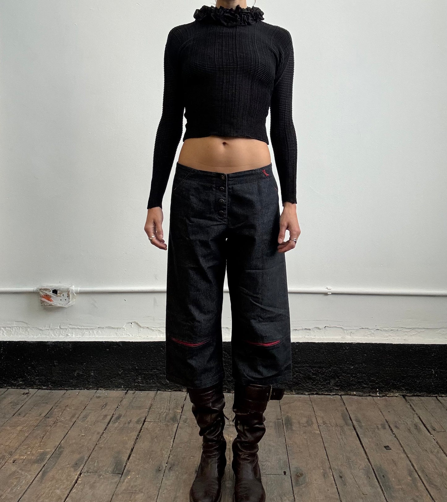 Cop copine trousers
