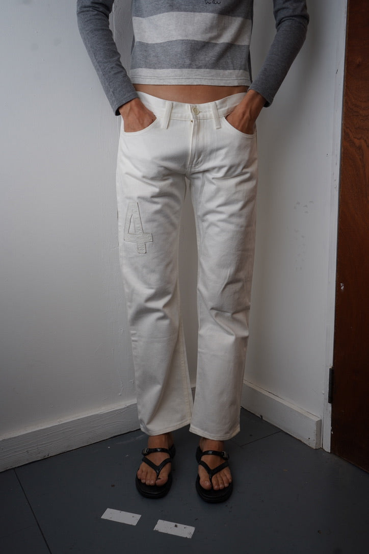 Comme Des Garçons x Junya Watanabe Jeans