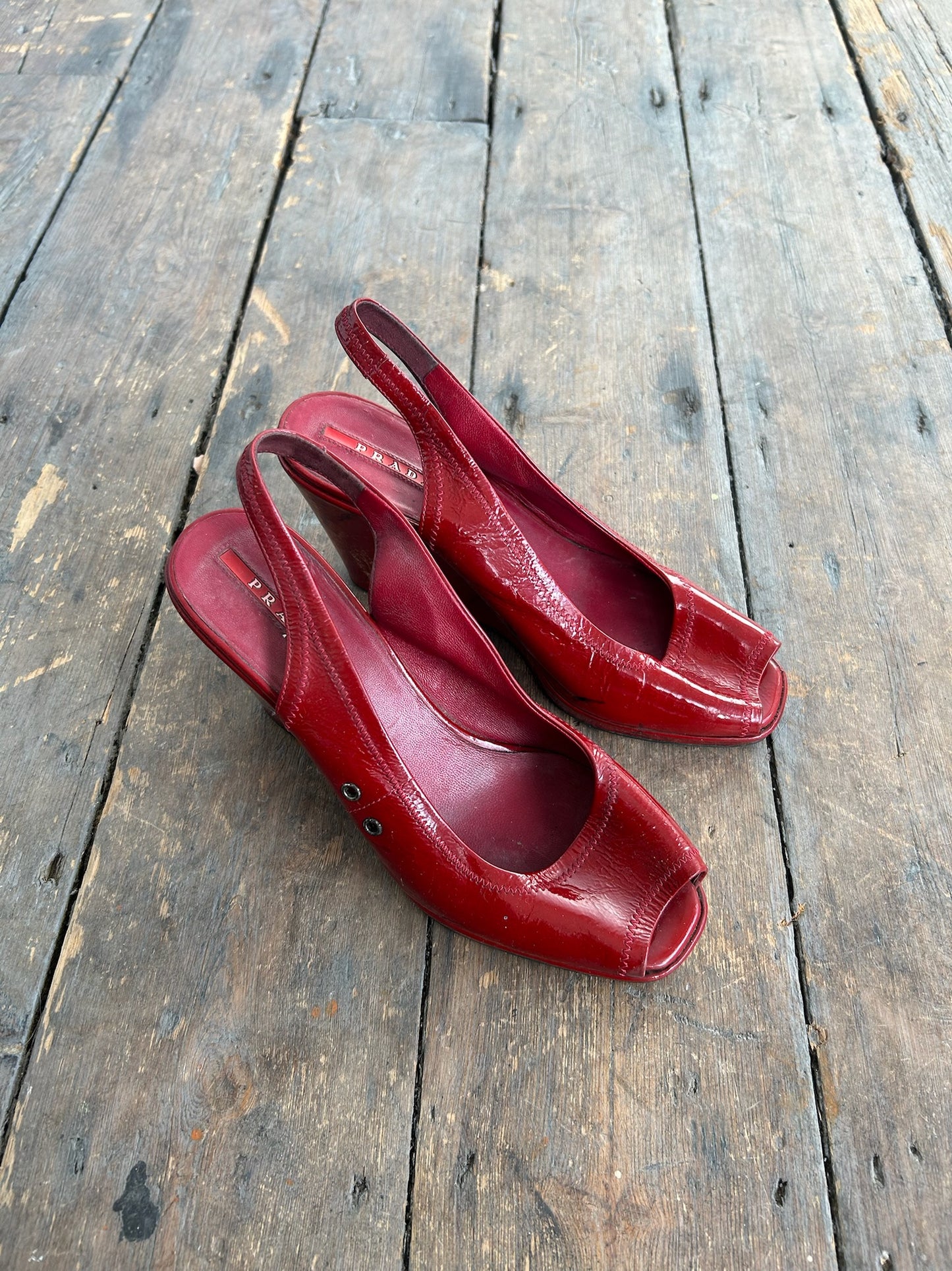 Prada Heels