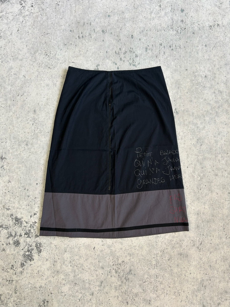 Cop Copine skirt