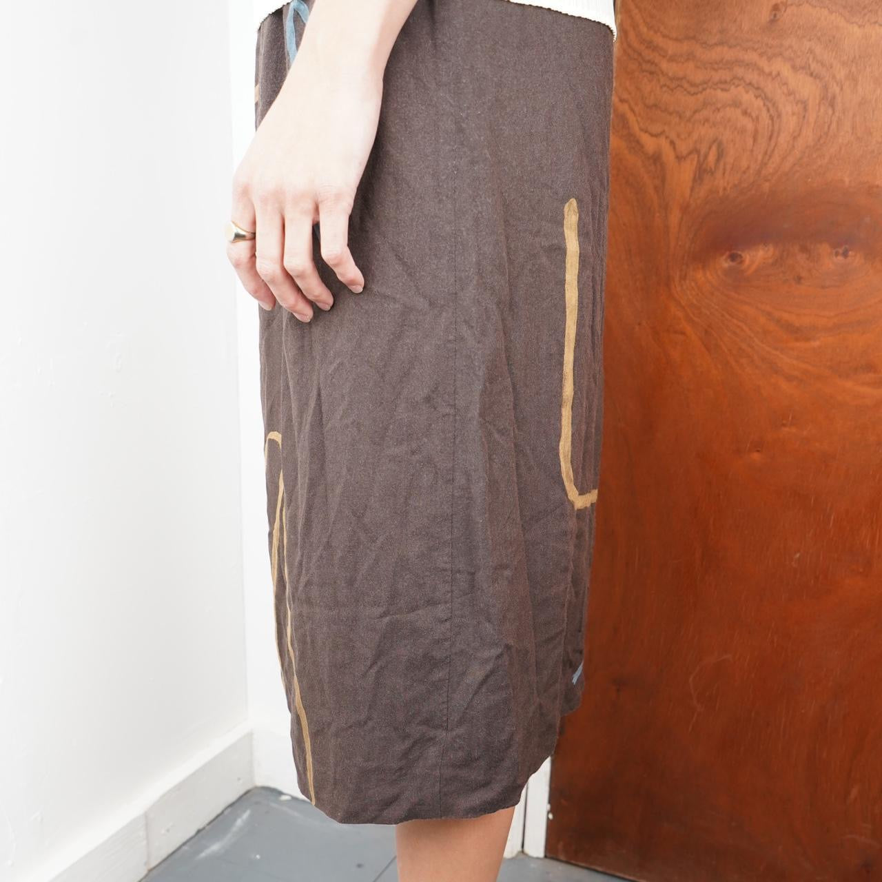 Paloma wool skirt
