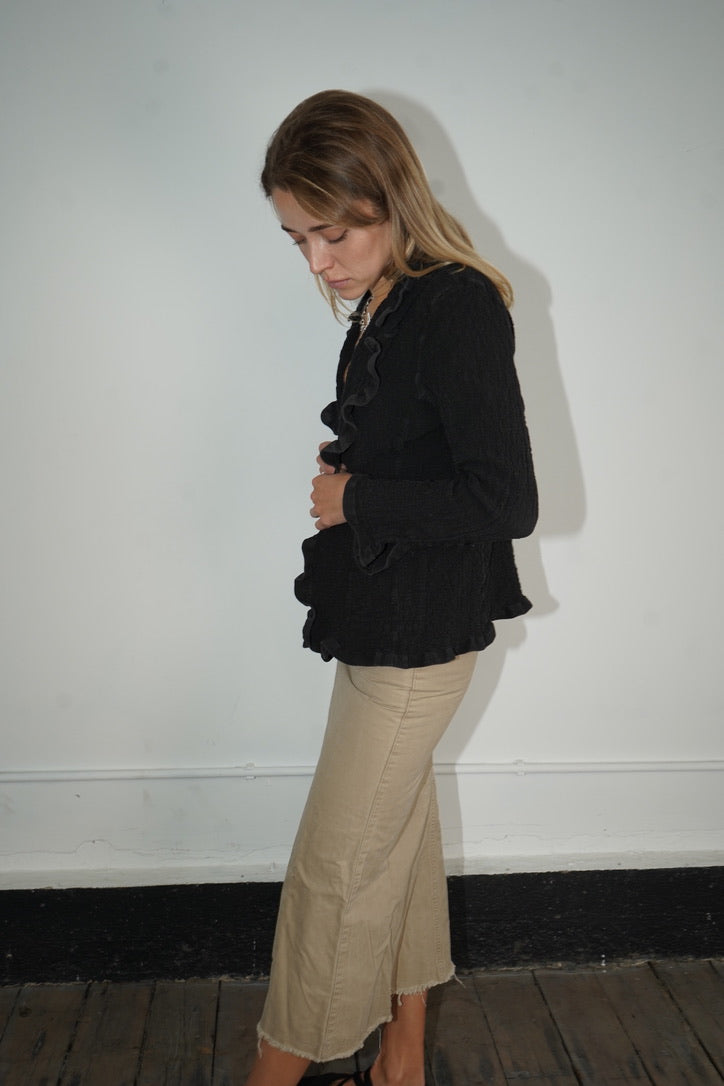 Issey Miyake Cardigan