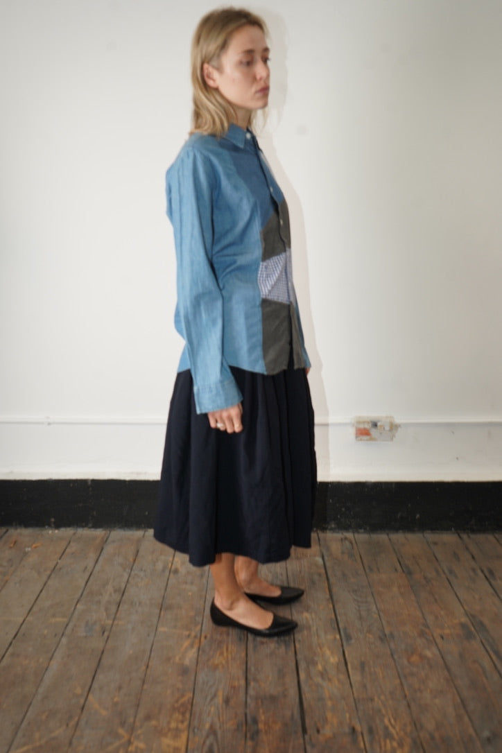 Comme Des Garçons Skirt