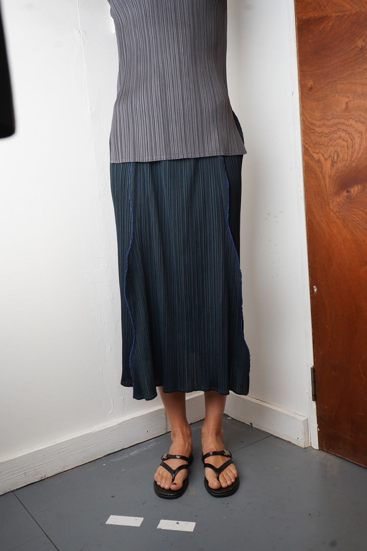 Issey Miyake Pleats Please Skirt