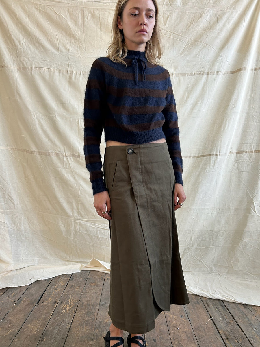 Junya Watanabe x Comme Des Garçons jumper