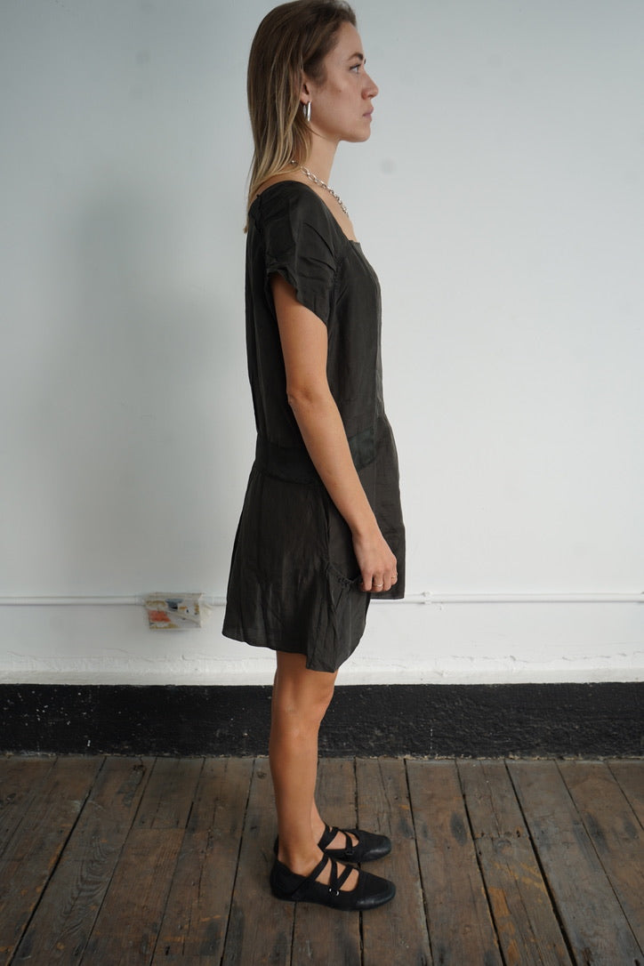 Prada silk dress