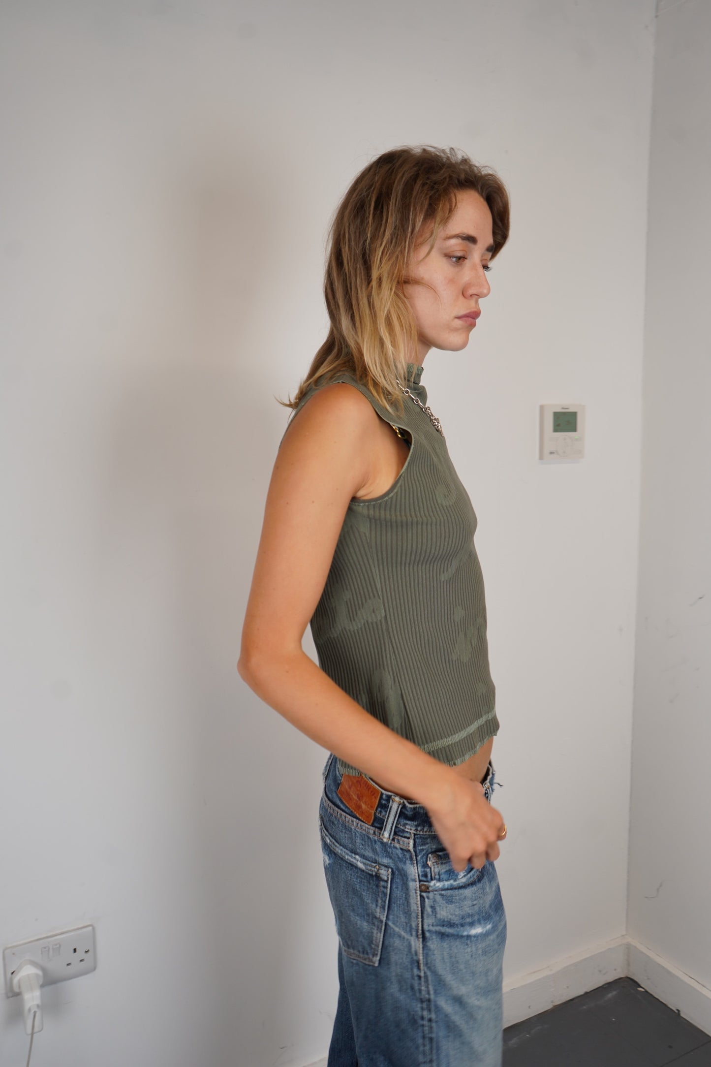 Issey Miyake Top