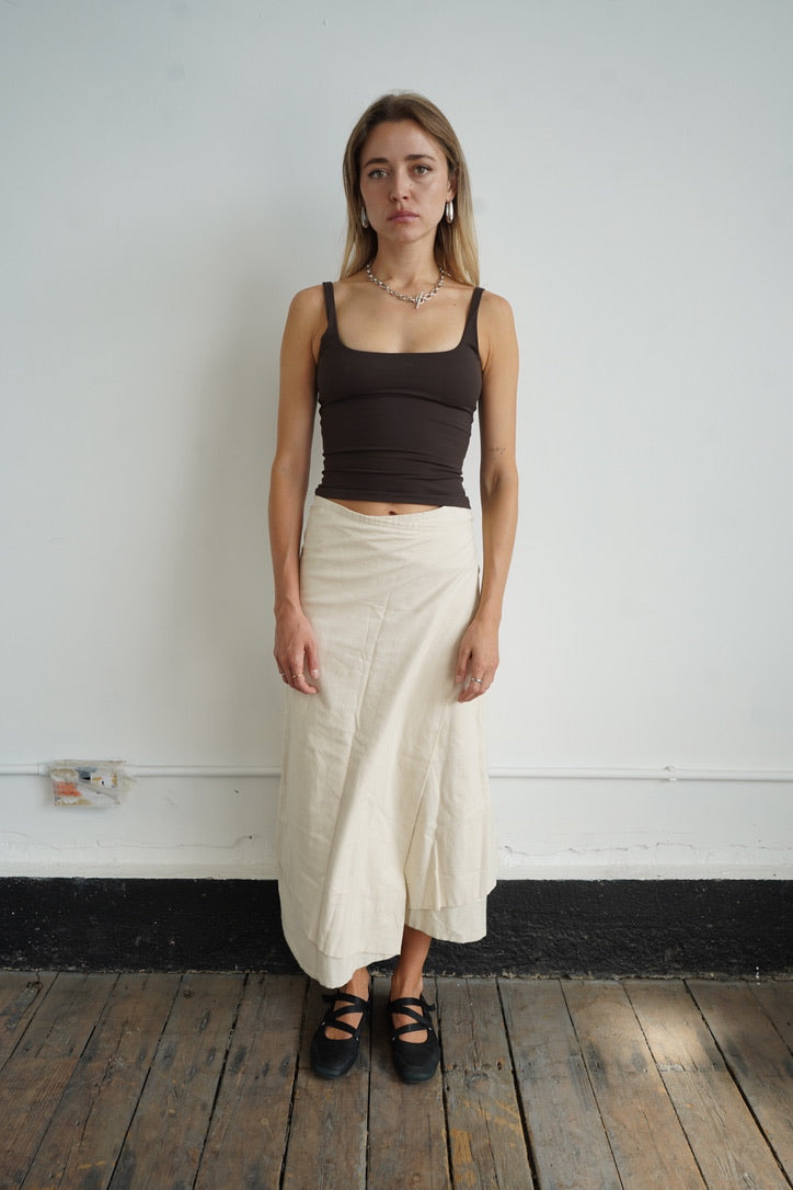 Comme Des Garçons Skirt
