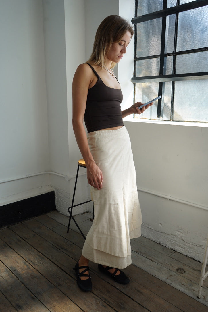 Comme Des Garçons Skirt