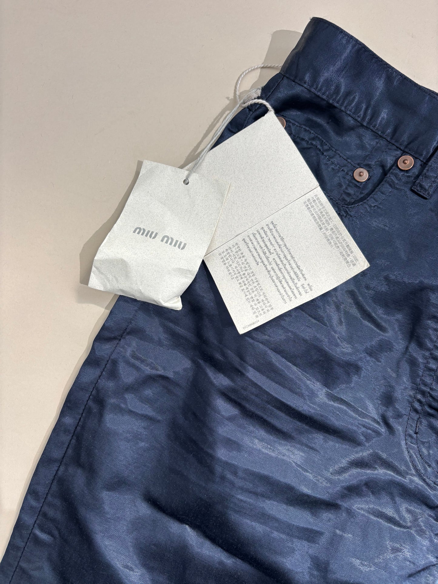 Miu Miu capris