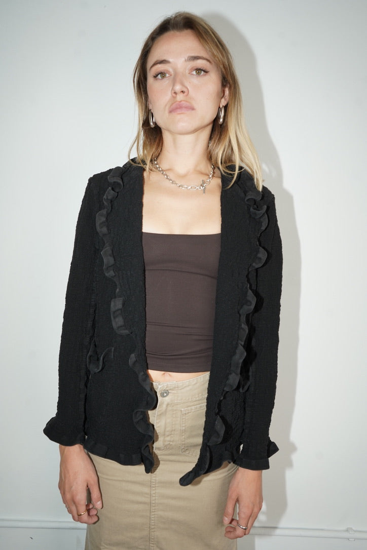 Issey Miyake Cardigan