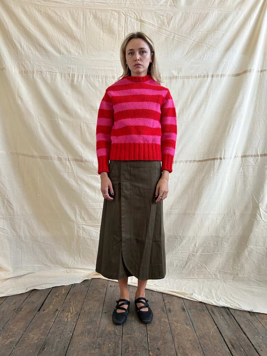 Junya Watanabe x Comme Des Garçons jumper