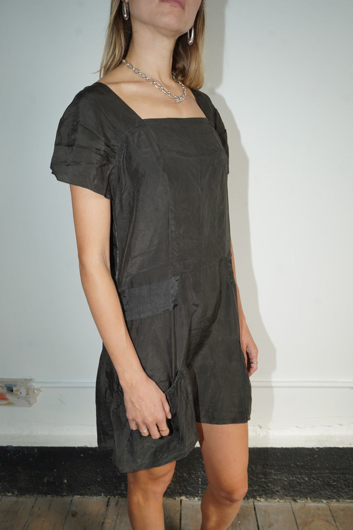 Prada silk dress