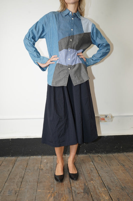 Comme Des Garçons Skirt