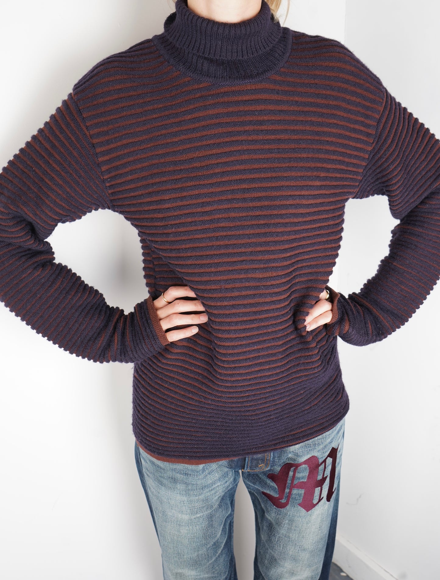 Issey Miyake Jumper