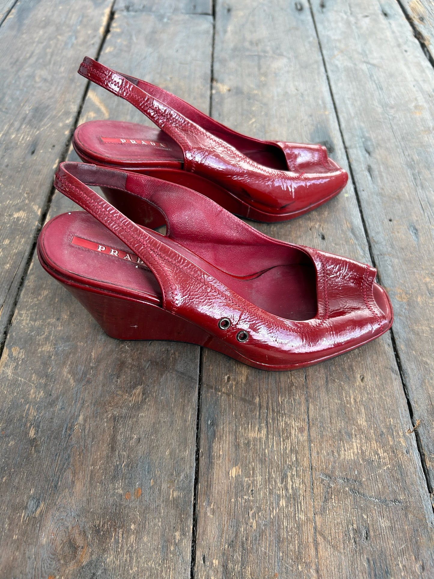 Prada Heels