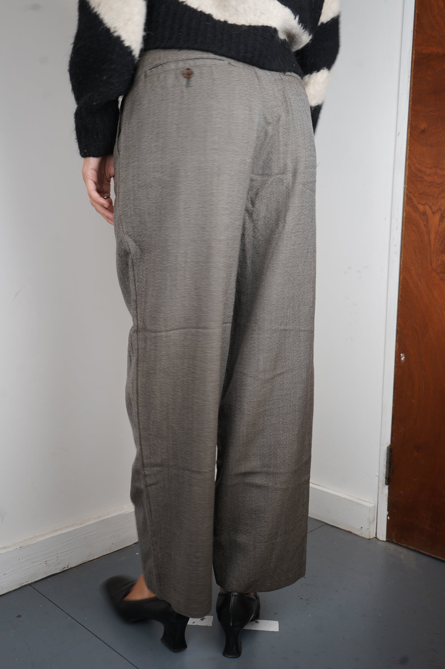 Comme Des Garçons Trousers