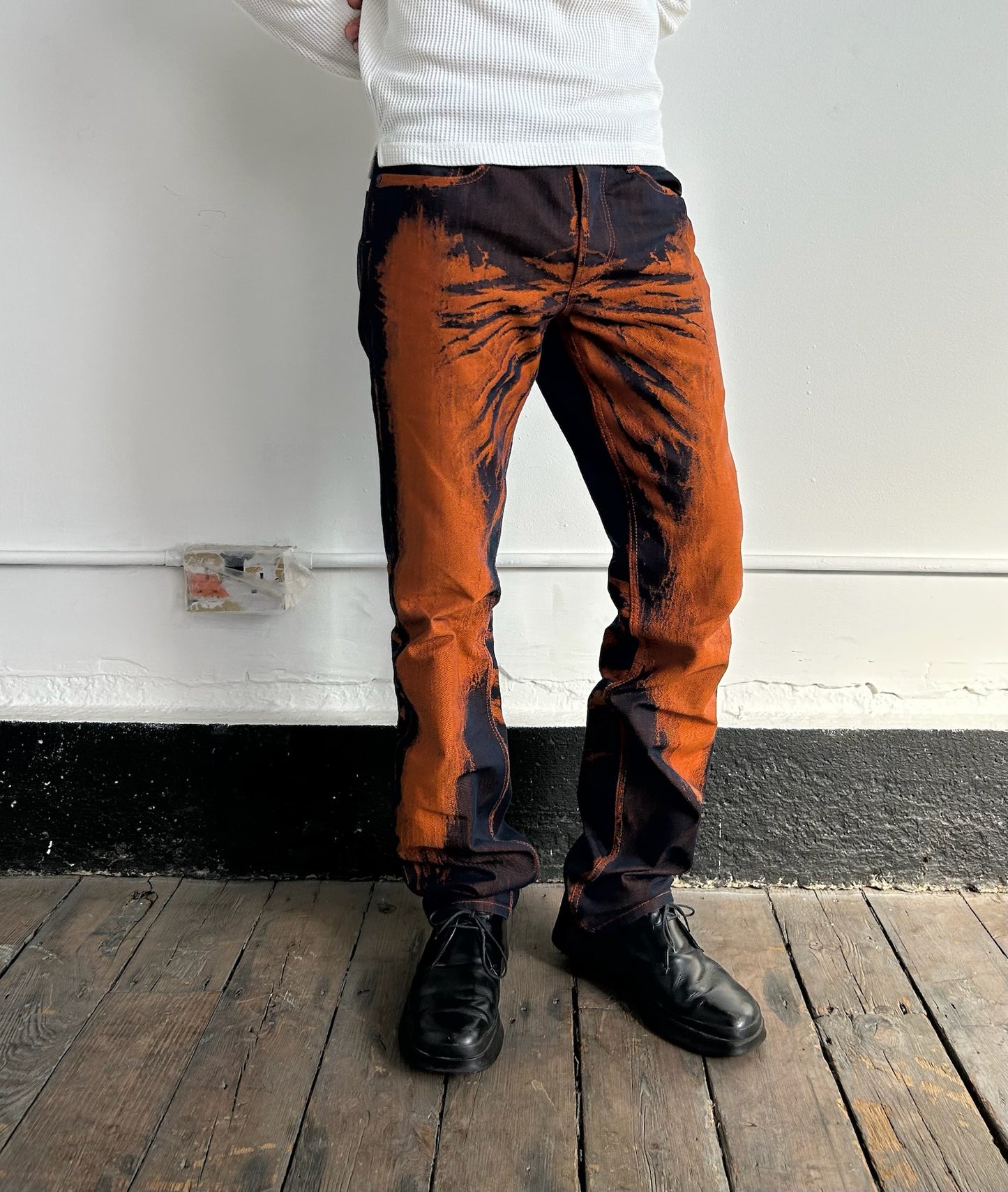 Issey Miyake Jeans