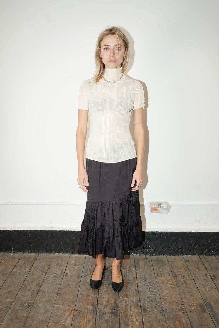 Comme Des Garçons Skirt