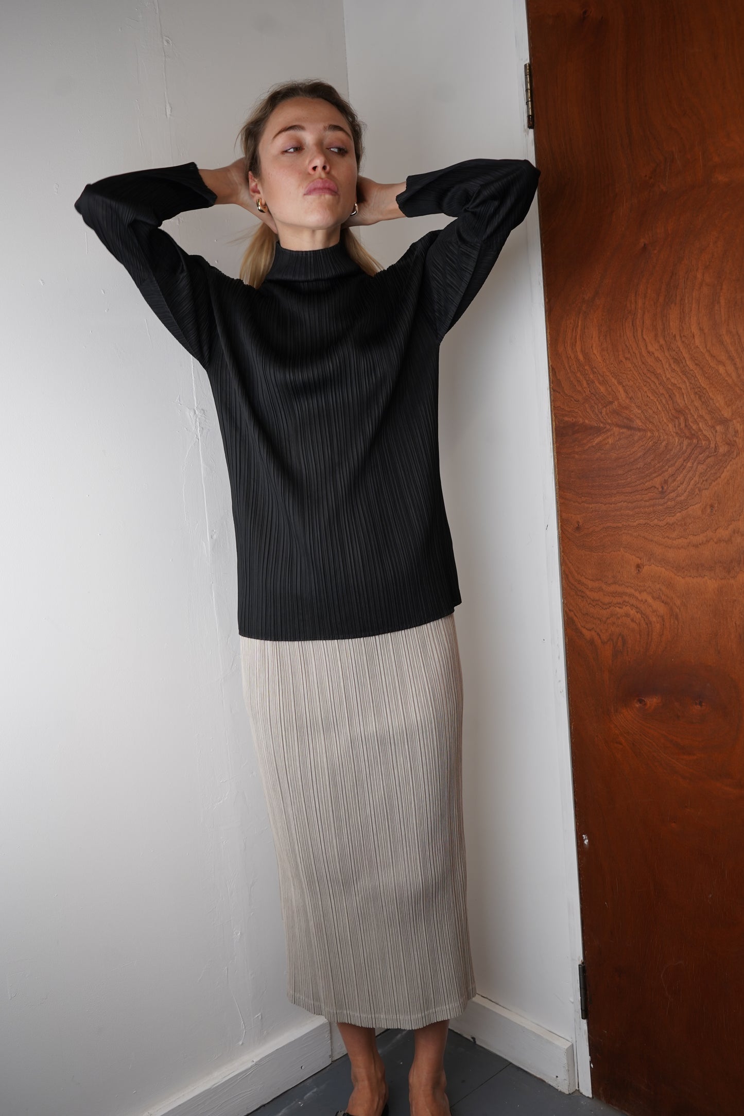 Issey Miyake Blouse