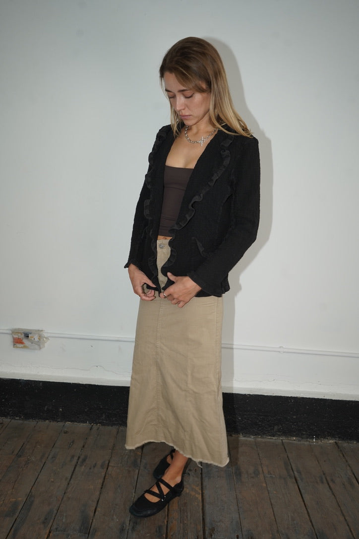 Issey Miyake Cardigan