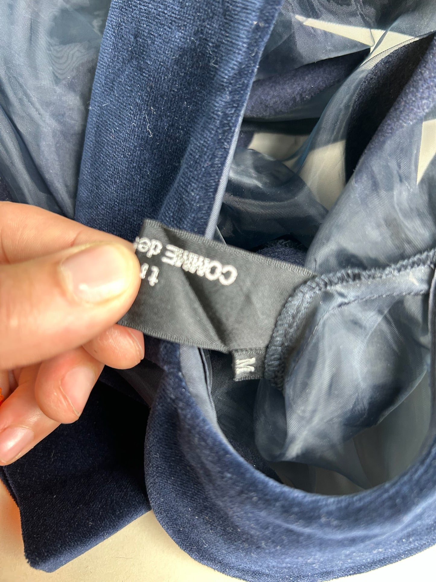 Comme Des Garçons Dress