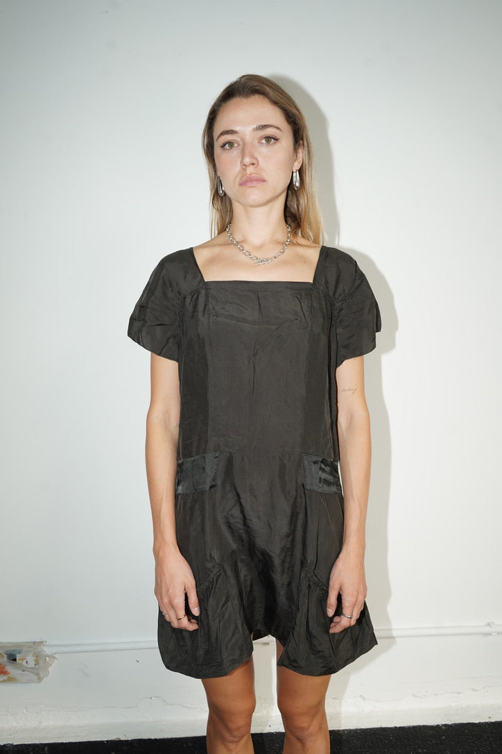 Prada silk dress