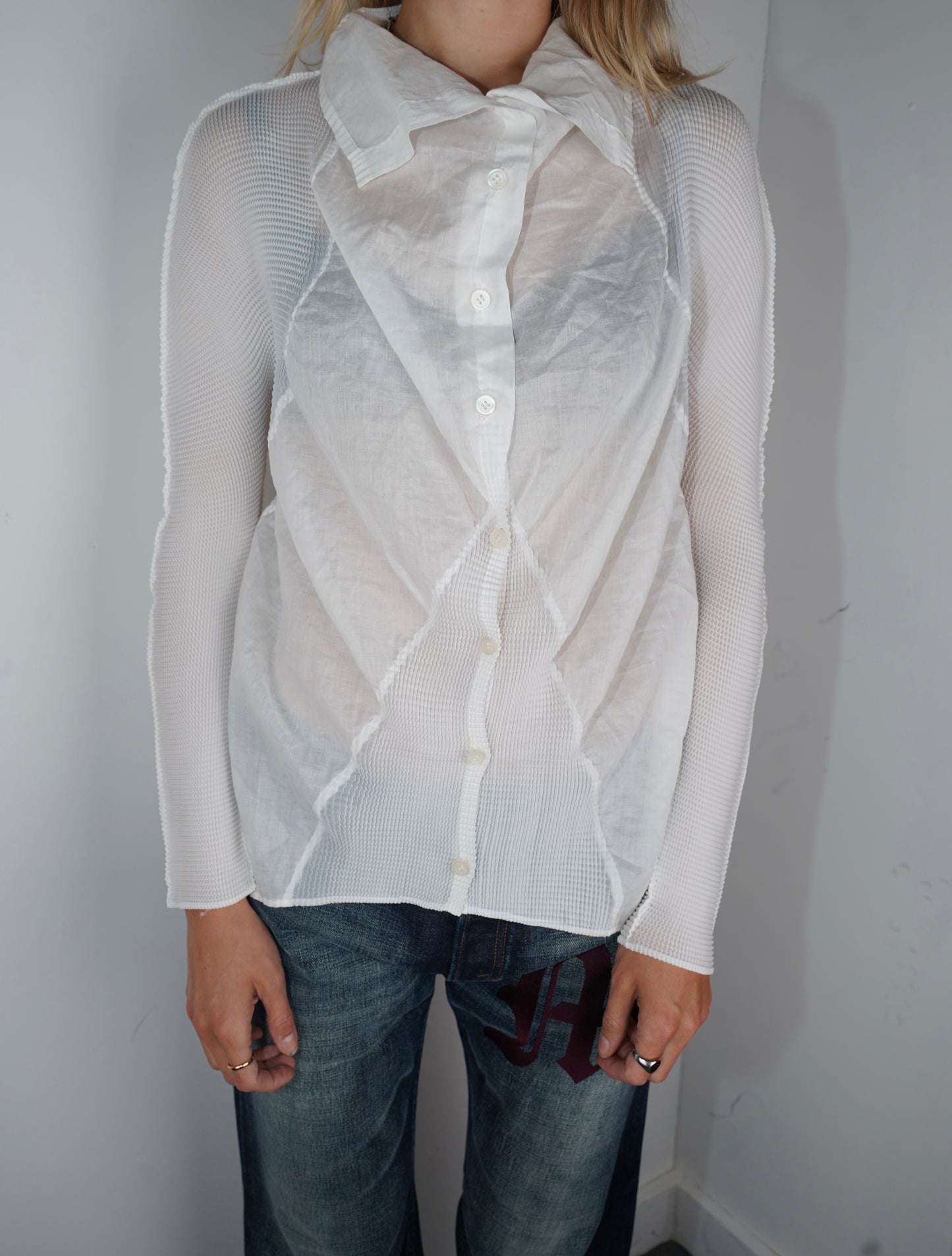 Issey Miyake Blouse