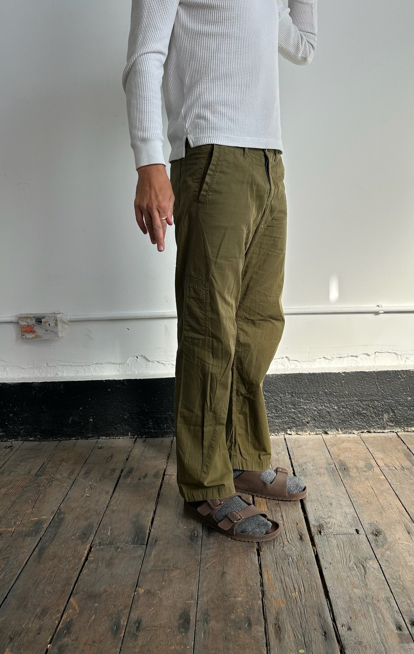 Comme Des Garçons Trousers