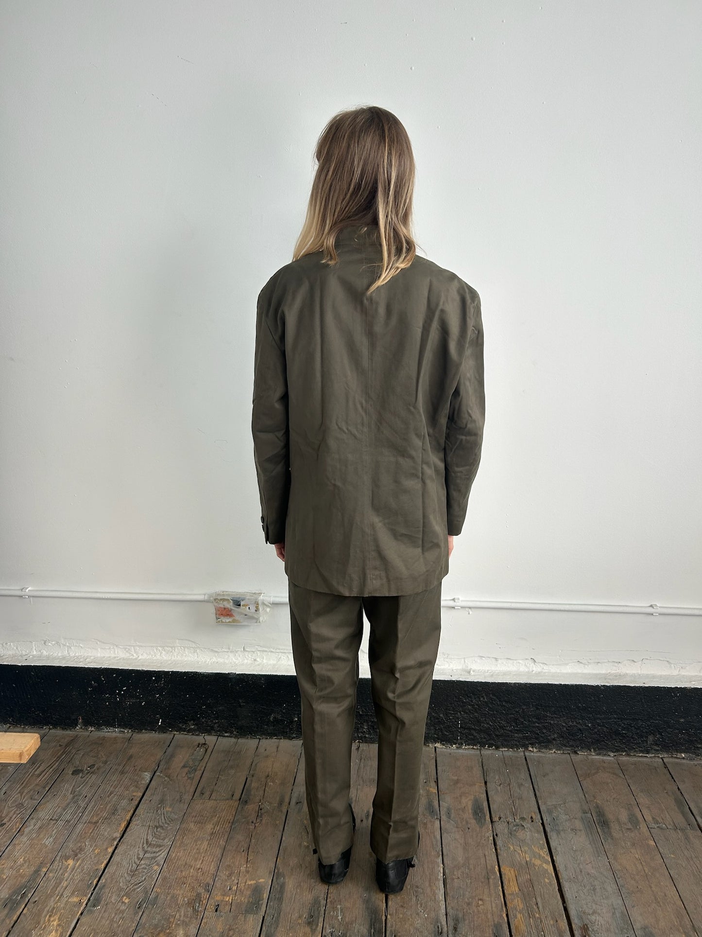 Issey Miyake Suit Set